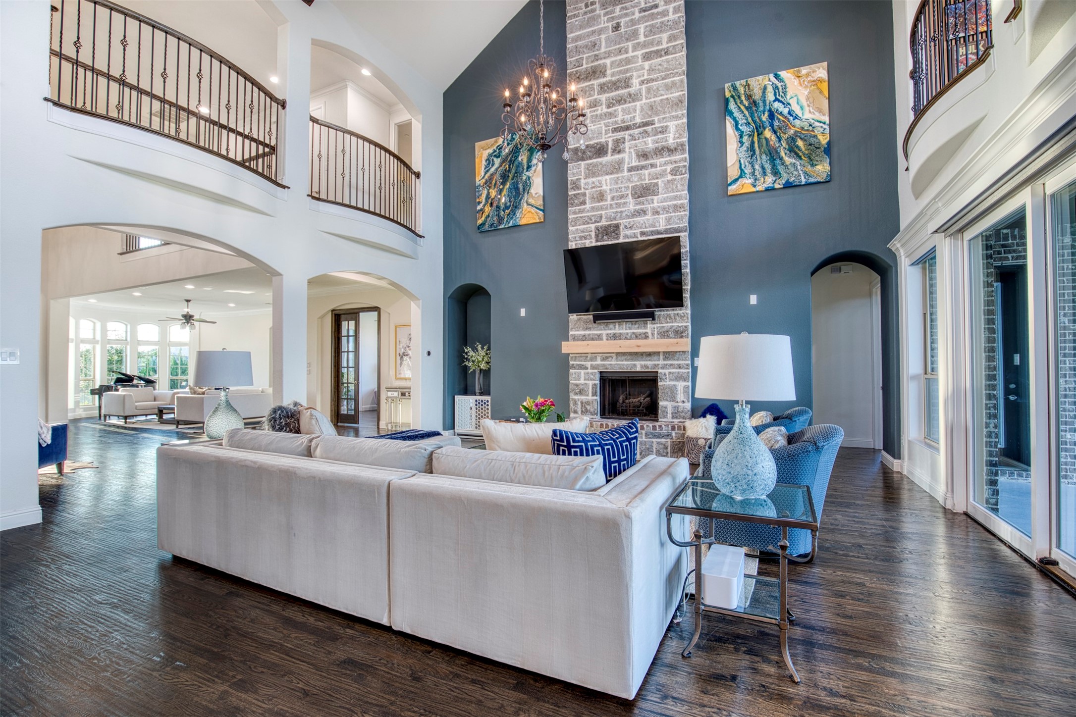 901 Inverness Court Lucas TX 75002