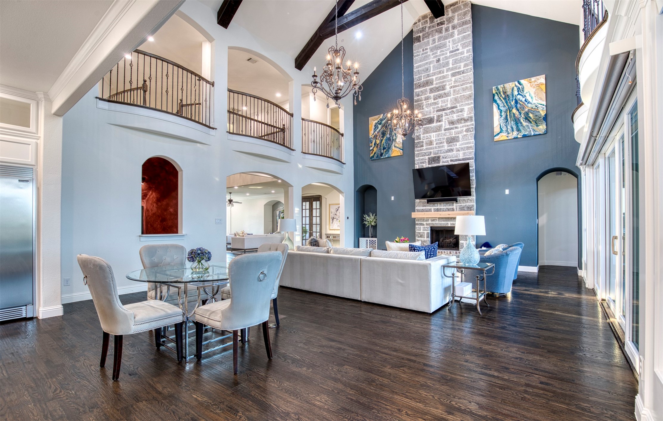 901 Inverness Court Lucas TX 75002