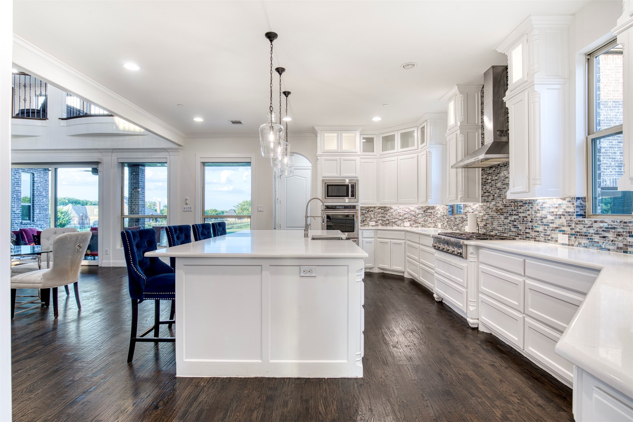 901 Inverness Court Lucas TX 75002