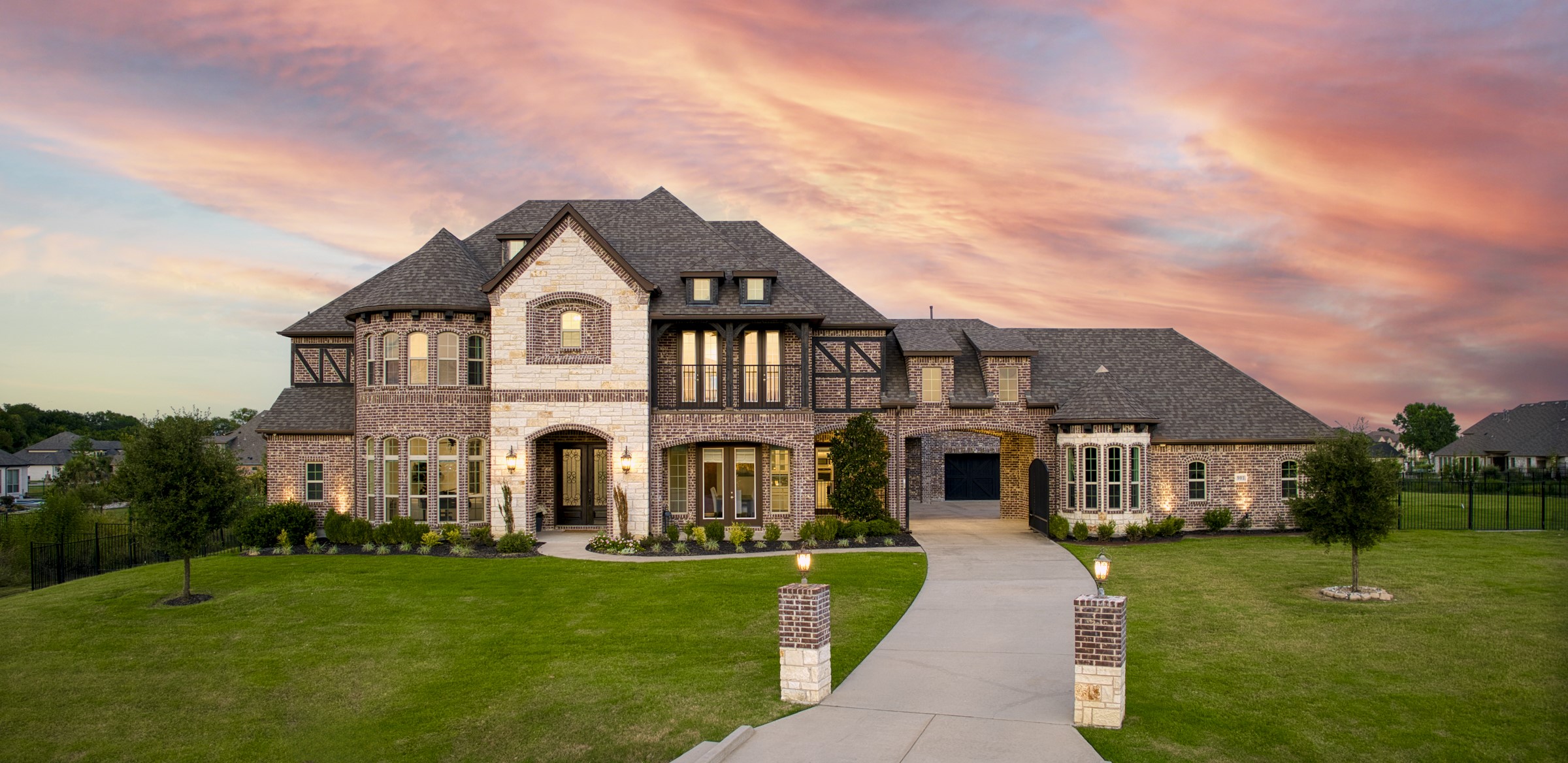 901 Inverness Court Lucas TX 75002