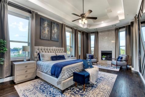 901 Inverness Court Lucas TX 75002