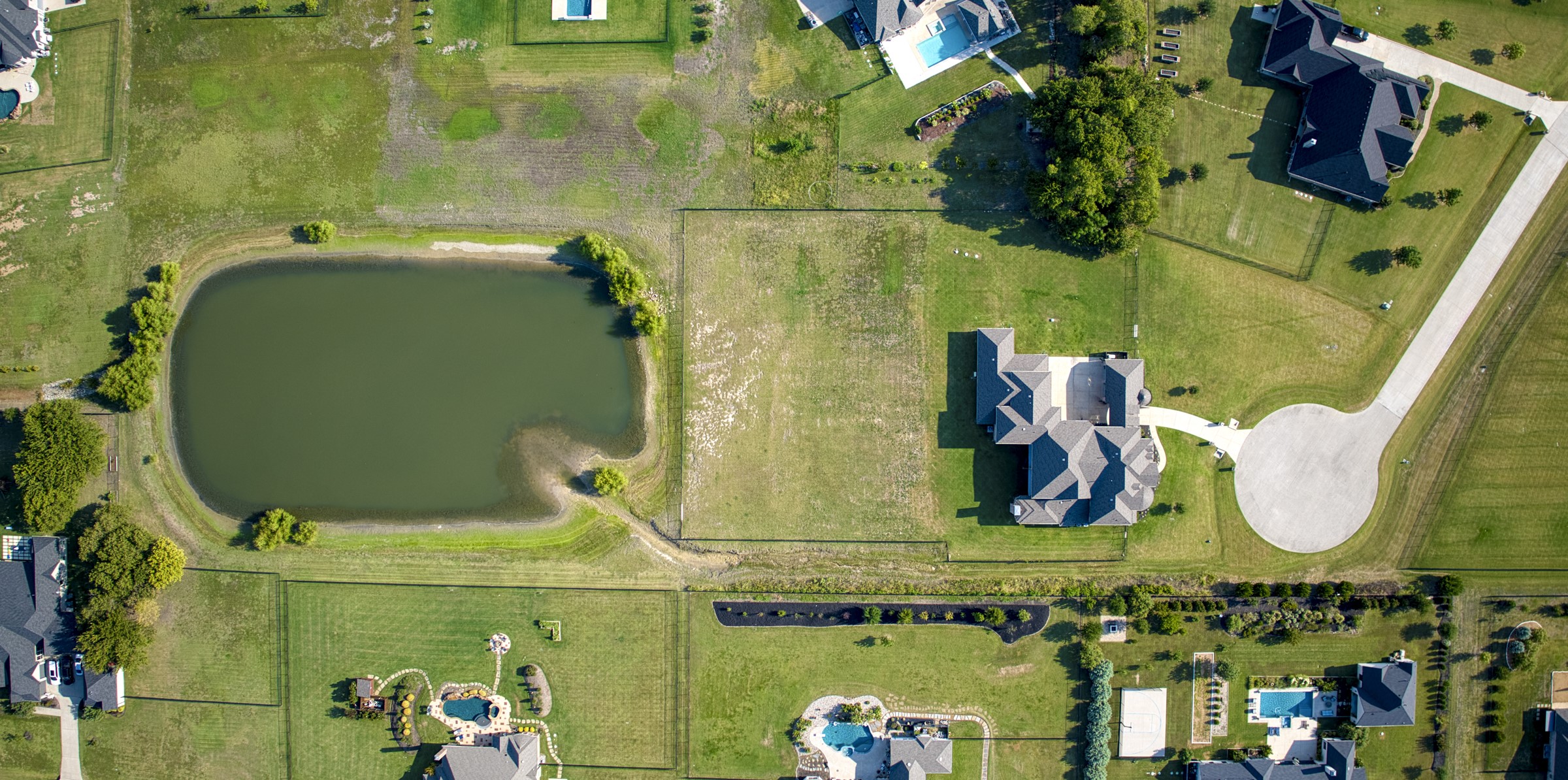 901 Inverness Court Lucas TX 75002