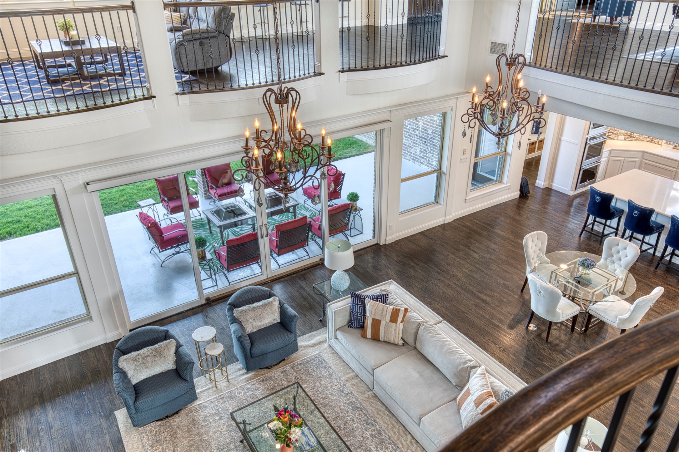 901 Inverness Court Lucas TX 75002