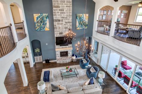 901 Inverness Court Lucas TX 75002