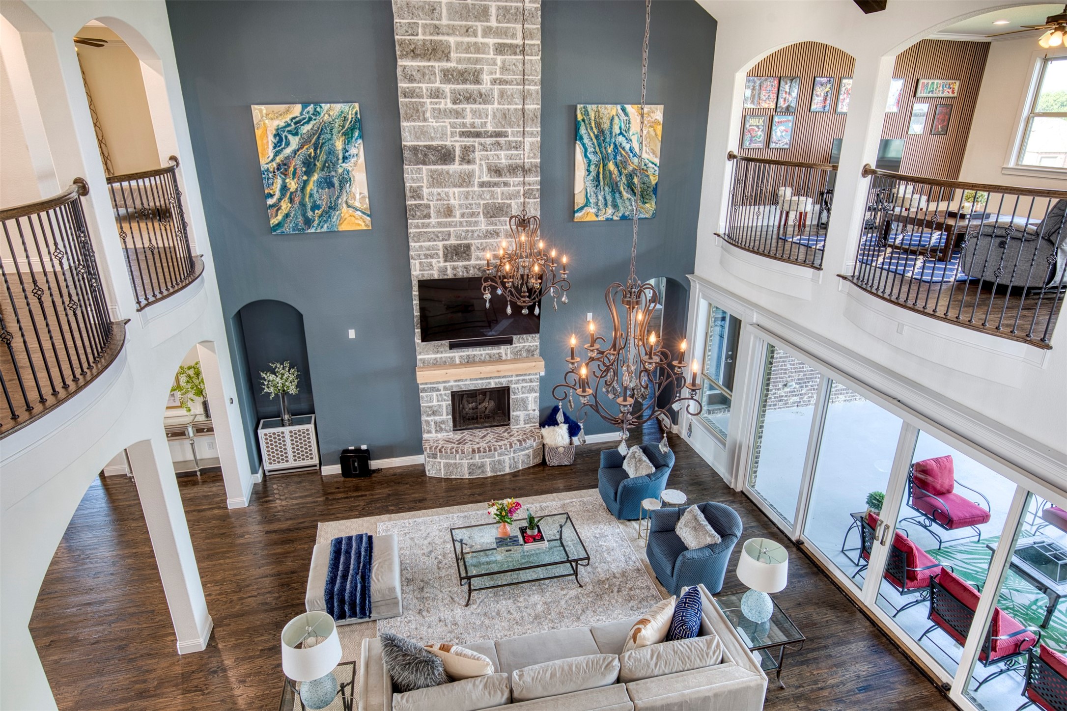 901 Inverness Court Lucas TX 75002
