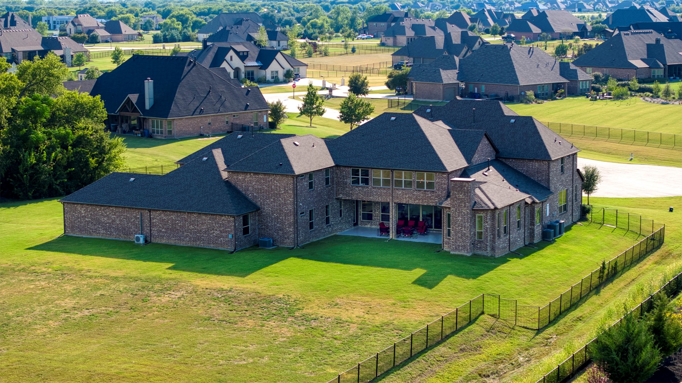 901 Inverness Court Lucas TX 75002