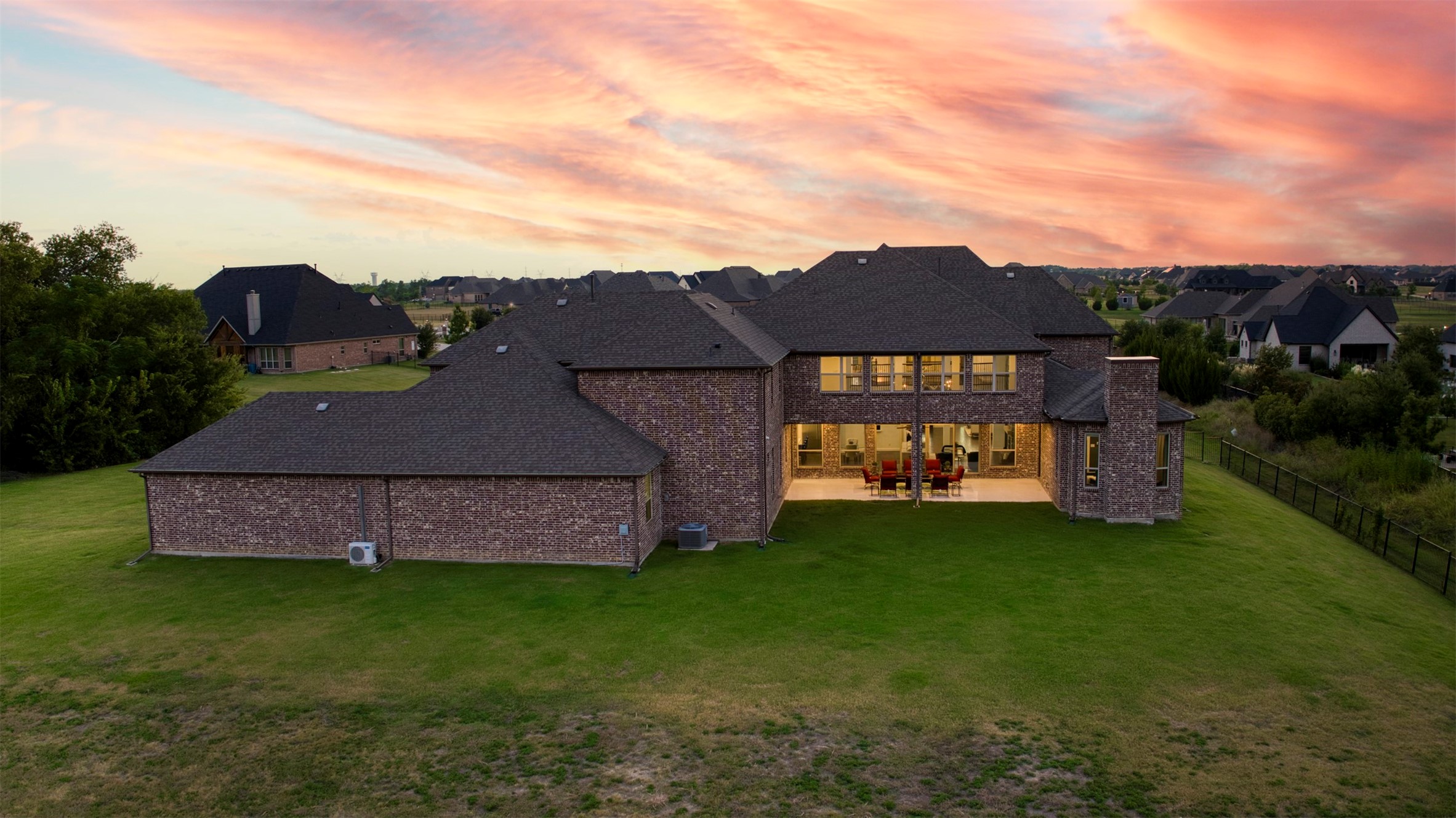 901 Inverness Court Lucas TX 75002