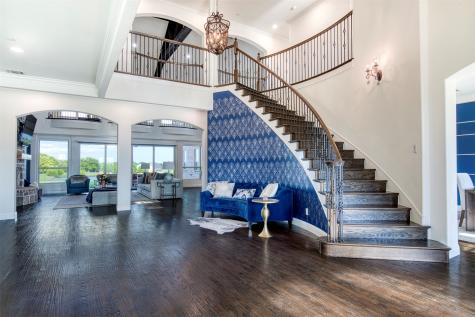 901 Inverness Court Lucas TX 75002