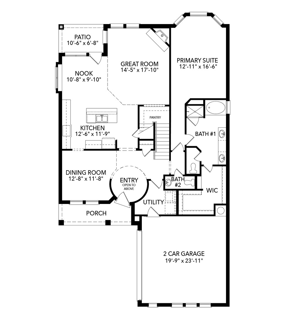 5313 Century Lake Lane Denton TX 76226