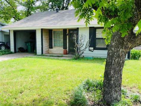 412 S Daugherty Avenue Eastland TX 76448