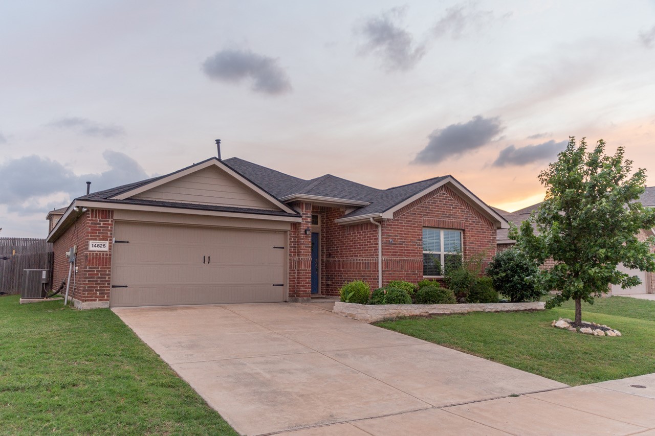 14525 Serrano Ridge Road Fort Worth TX 76052