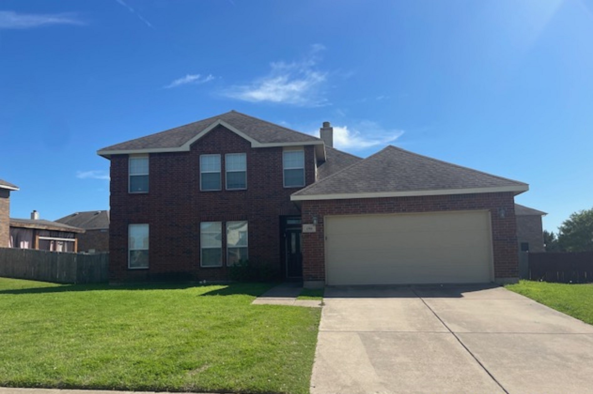 1706 Summerwood Lane Cedar Hill TX 75104