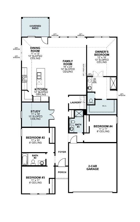 2700 Tamarack Lane Denton TX 76226