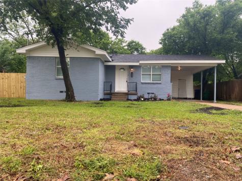 132 Elder Street Waxahachie TX 75165