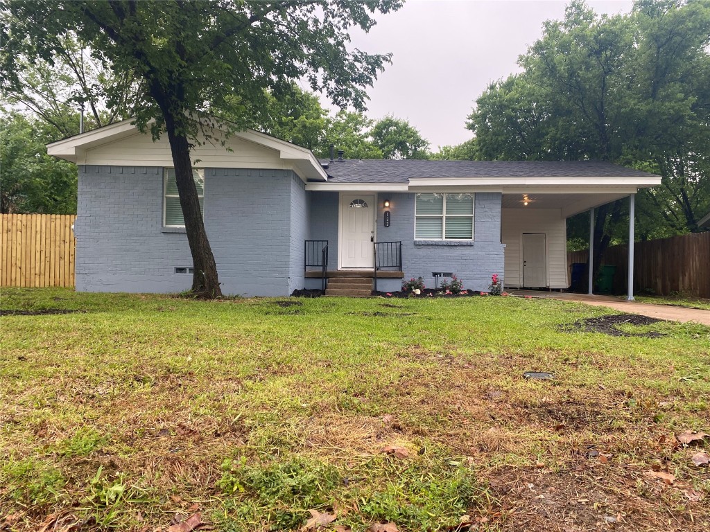 132 Elder Street Waxahachie TX 75165
