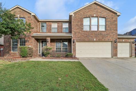 5410 Vicksburg Drive Arlington TX 76017