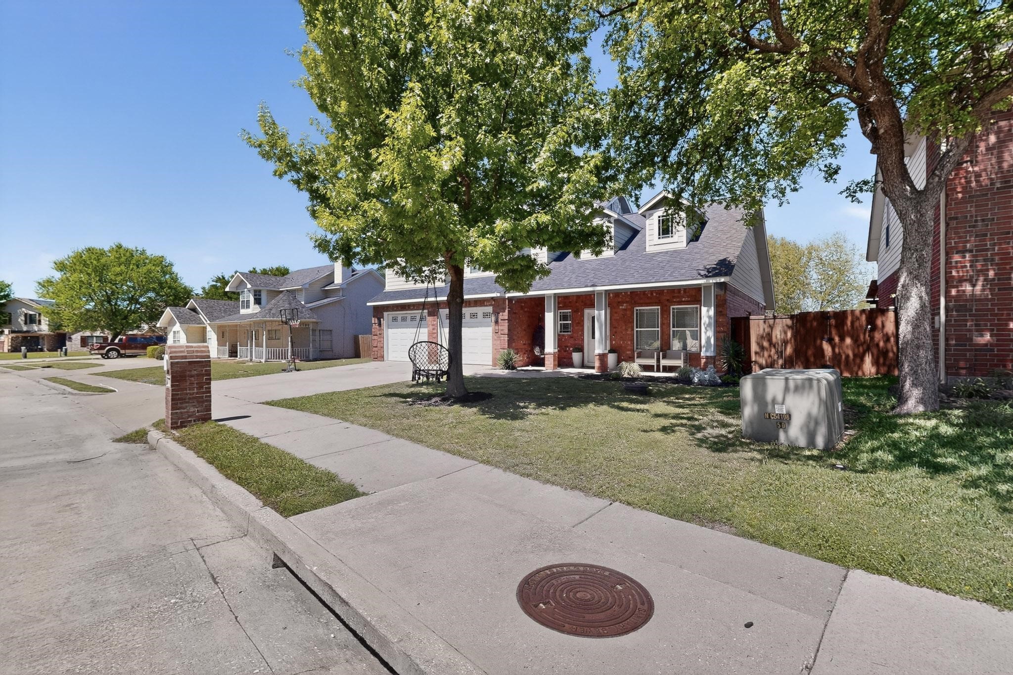 324 Timbercreek Court Princeton TX 75407