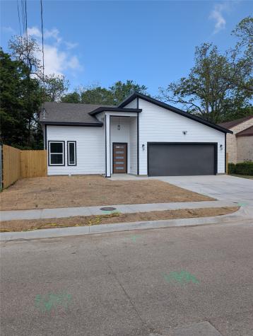 3811 Hancock Street Dallas TX 75210