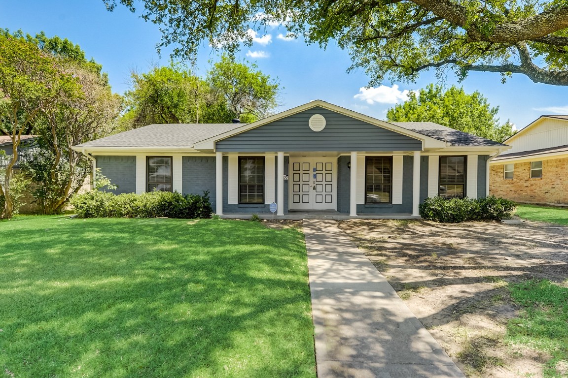 2222 Stafford Lane Mesquite TX 75150