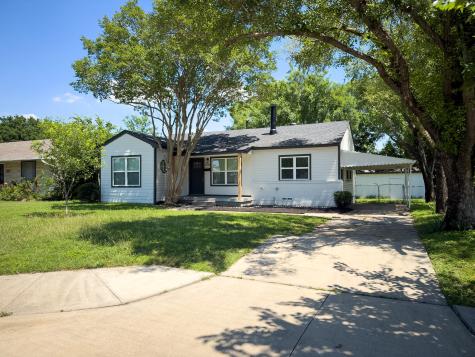 2324 Brockbank Drive Irving TX 75062
