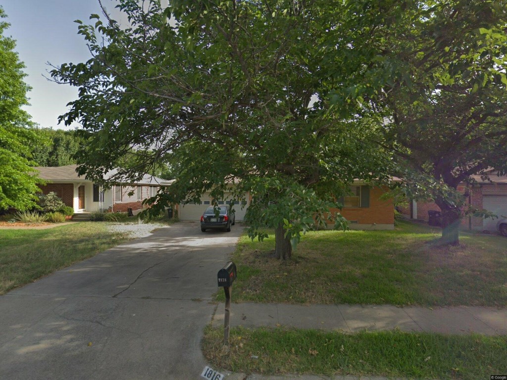 1816 Cordell Street Denton TX 76201