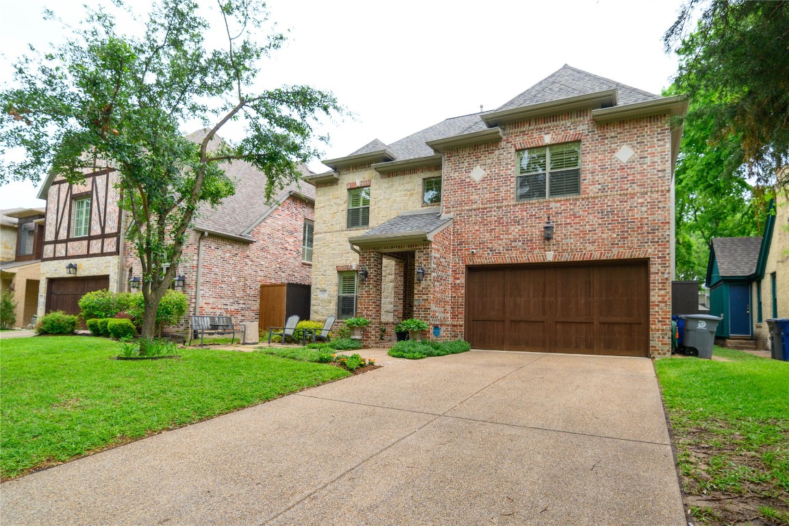6329 Goliad Avenue Dallas TX 75214