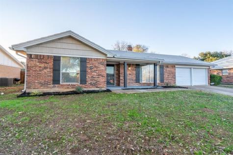 7812 Pebbleford Road Fort Worth TX 76134