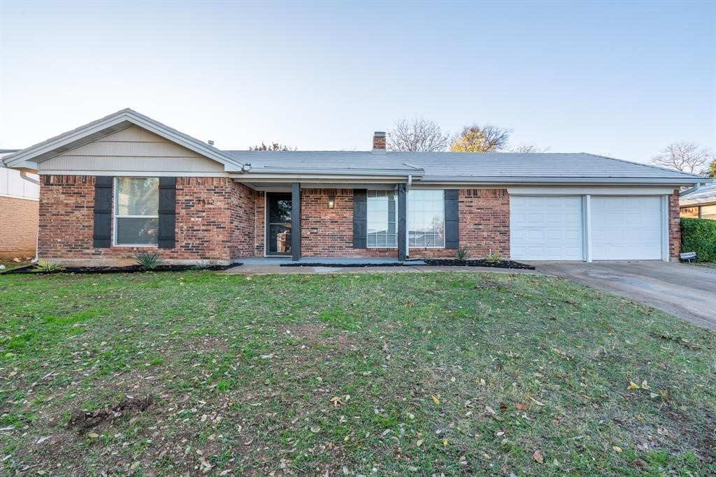 7812 Pebbleford Road Fort Worth TX 76134