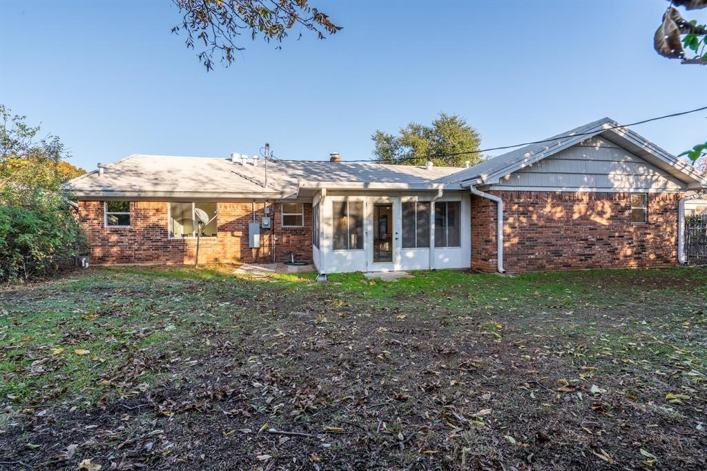 7812 Pebbleford Road Fort Worth TX 76134