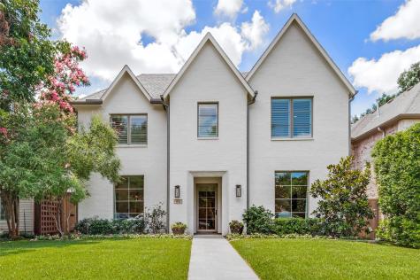 4814 Purdue Avenue Dallas TX 75209