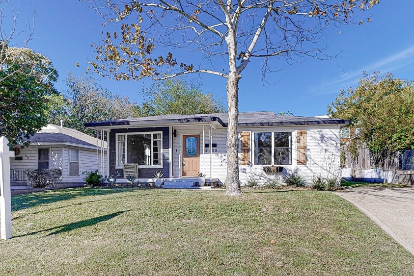3708 Lafayette Avenue Fort Worth TX 76107