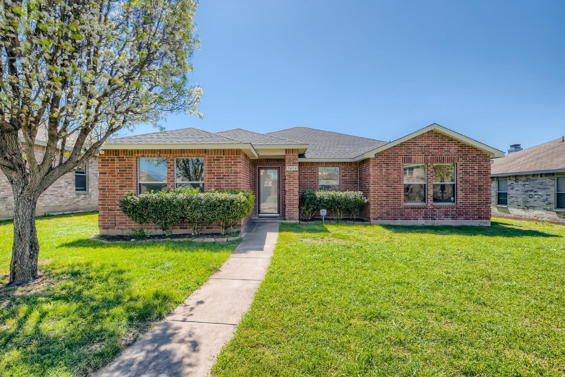 1416 Bumble Bee Drive Lancaster TX 75134