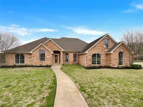 121 Paige Lane Forney TX 75126