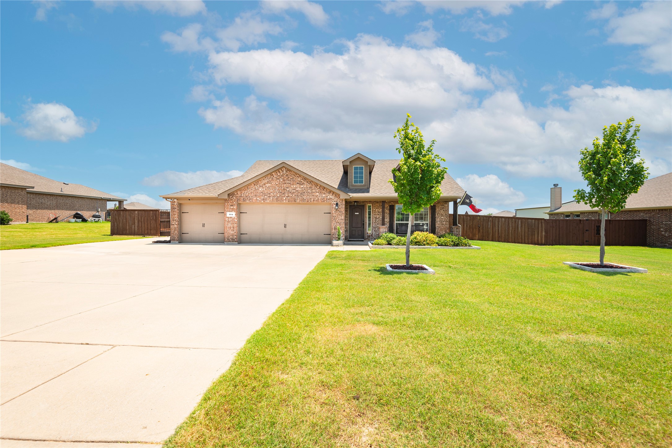 354 Amber Lane Nevada TX 75173