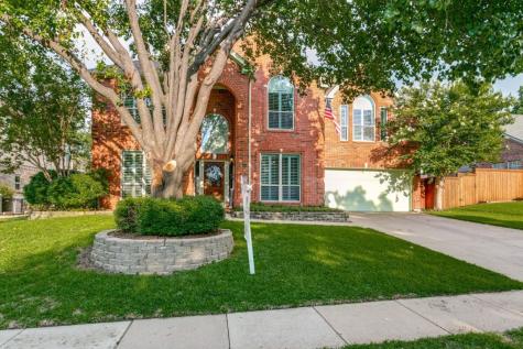 2616 Crepe Myrtle Drive Flower Mound TX 75028
