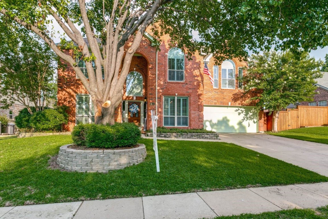2616 Crepe Myrtle Drive Flower Mound TX 75028