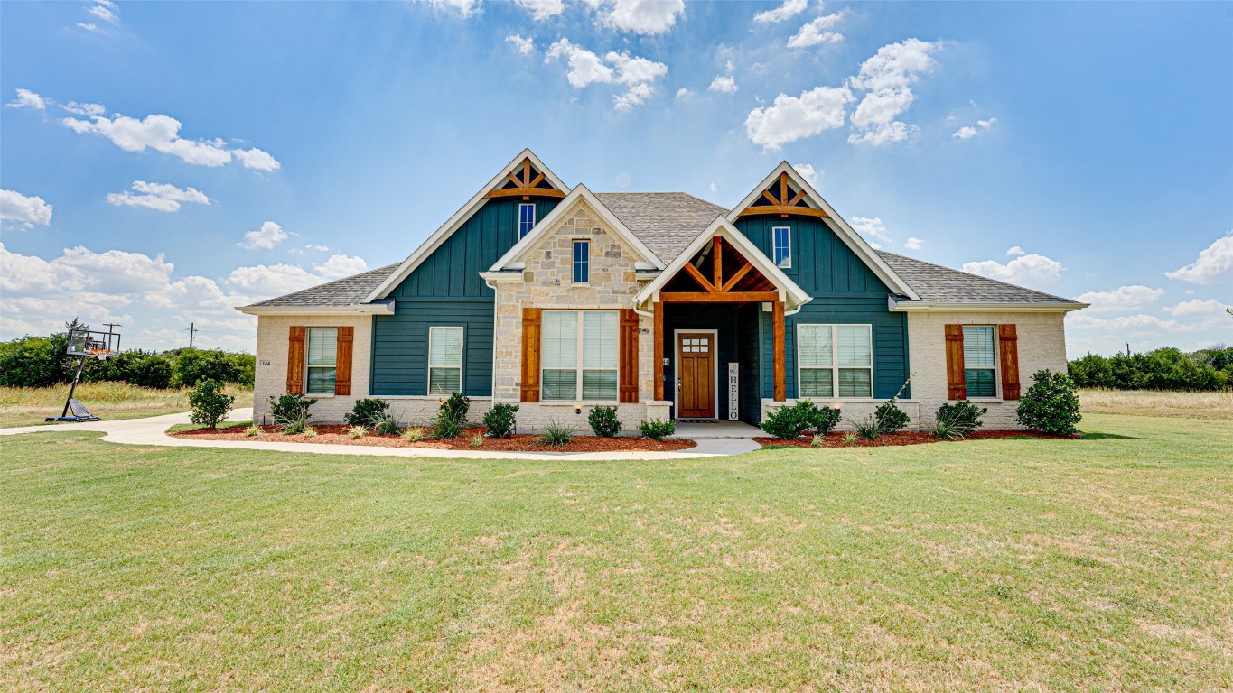 144 Homestead Lane Waxahachie TX 75165