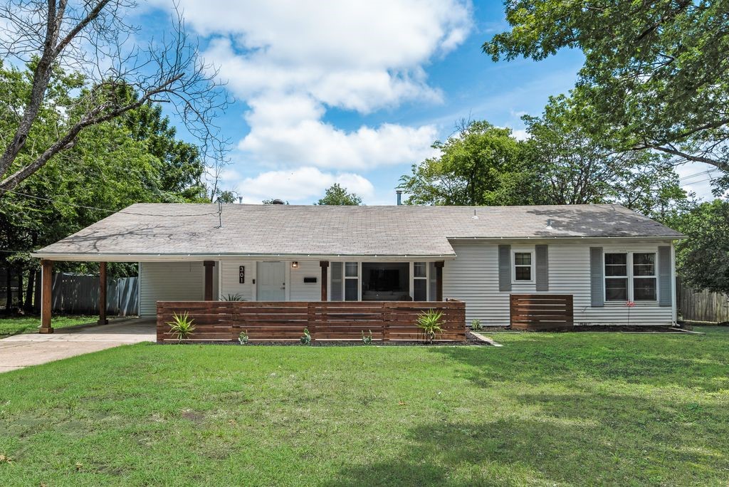 301 N 37th Street Corsicana TX 75110