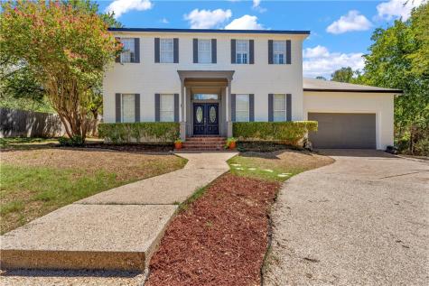 8600 Green Branch Circle Woodway TX 76712