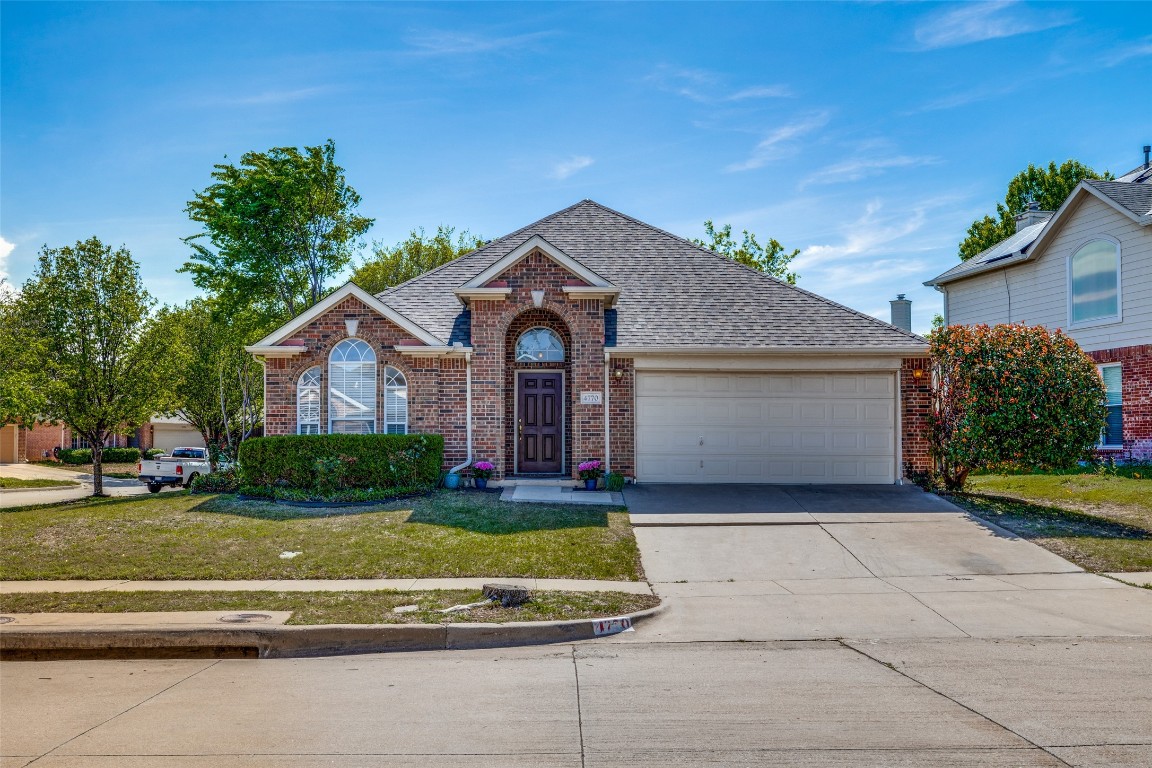 4770 Parkmount Drive Fort Worth TX 76137