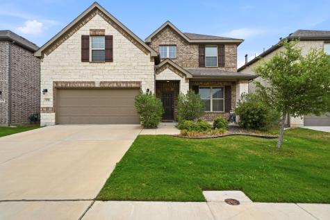 11724 Toppell Trail Fort Worth TX 76052
