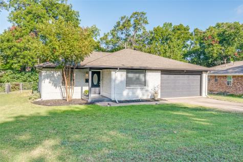 2319 Oldbridge Drive Dallas TX 75228