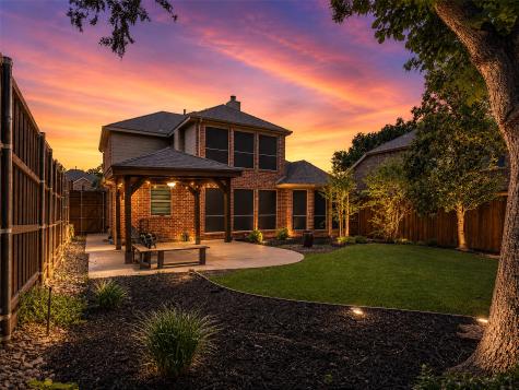 4116 Amador Court Flower Mound TX 75022