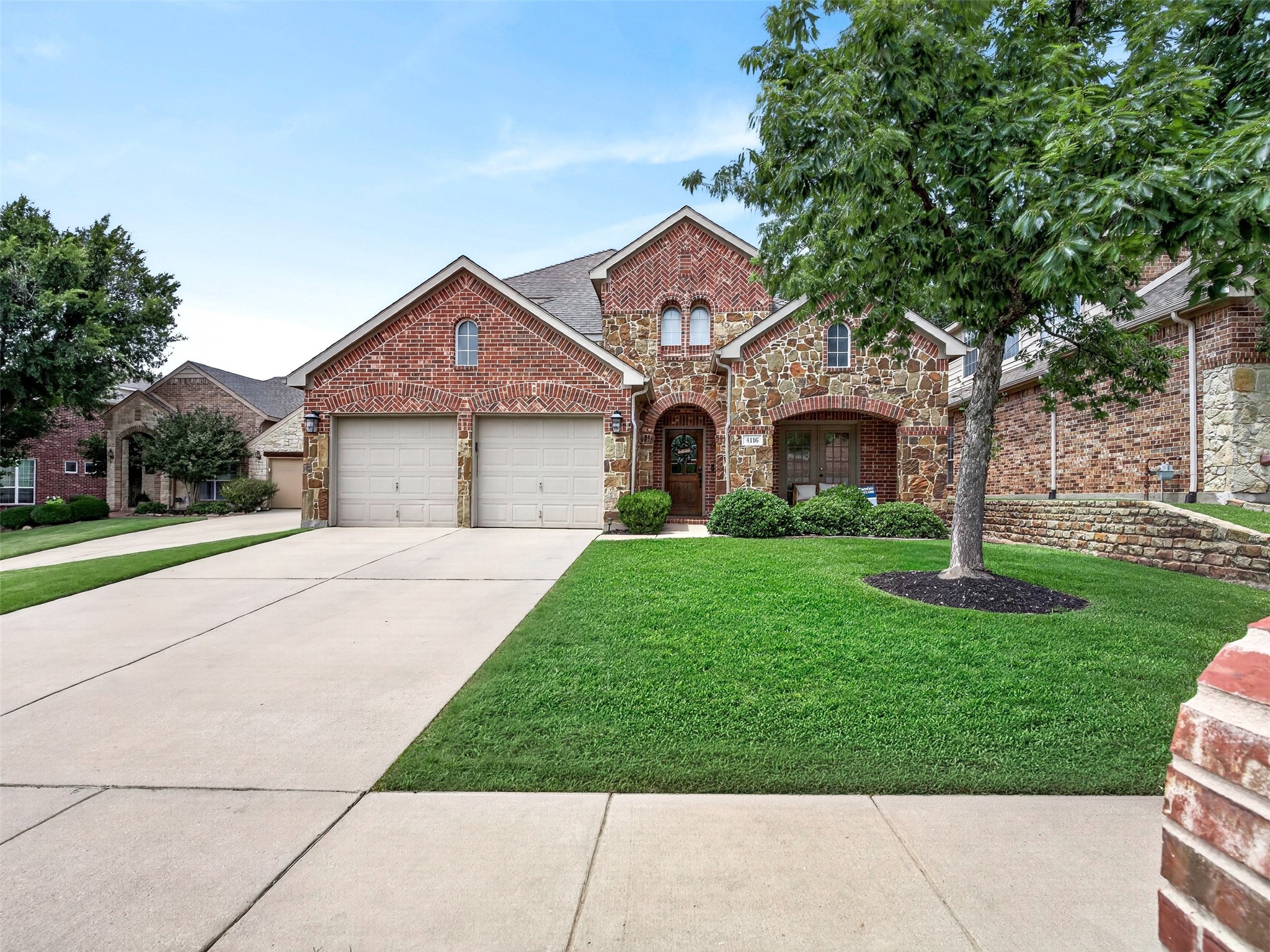 4116 Amador Court Flower Mound TX 75022