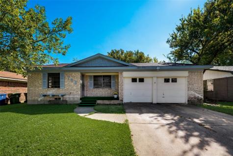 706 Dawn Drive Garland TX 75040