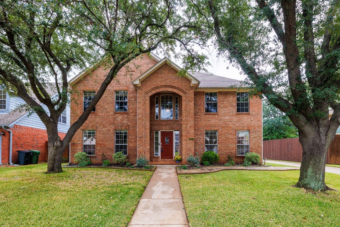 1811 Autumndale Drive Grapevine TX 76051