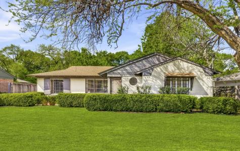 6467 Danbury Lane Dallas TX 75214