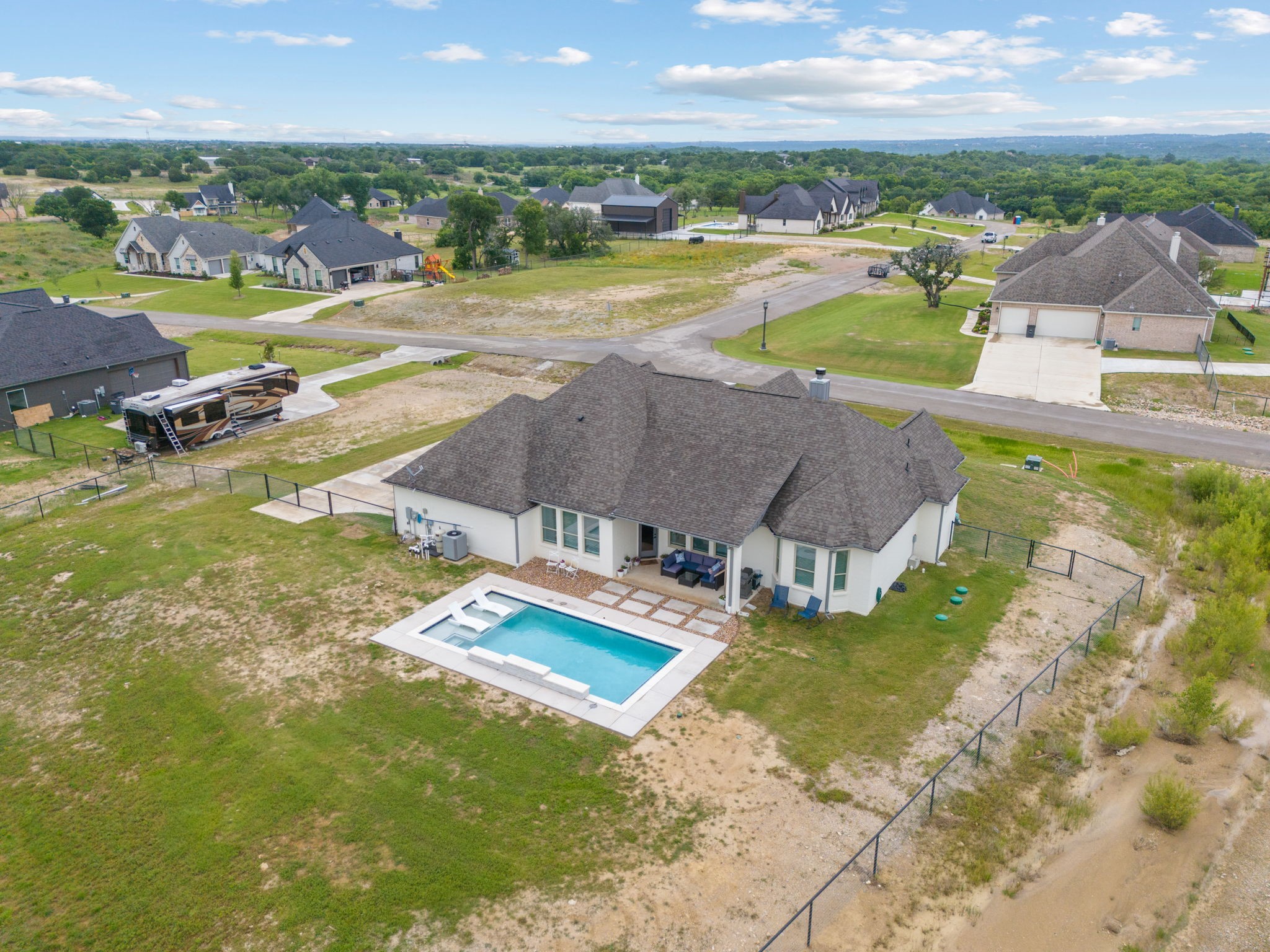 805 Wind River Pass Azle TX 76020