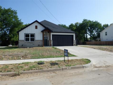 4803 Fitzhugh Avenue Fort Worth TX 76105