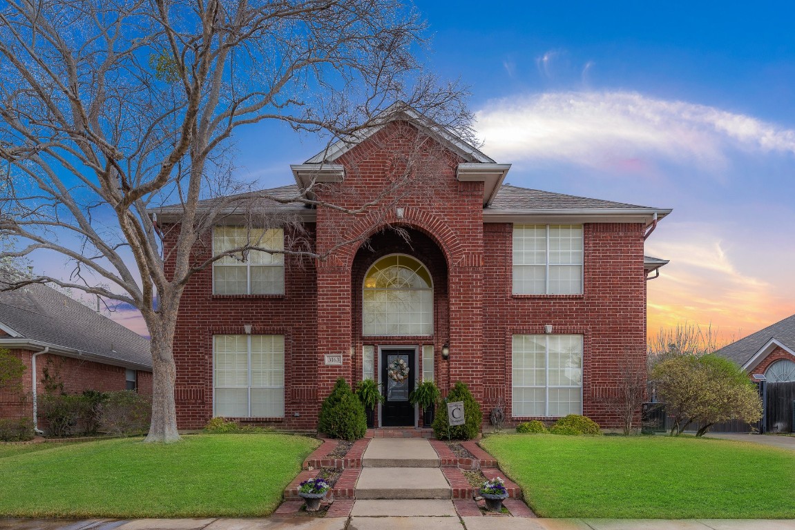 3163 Waterside Drive Arlington TX 76012